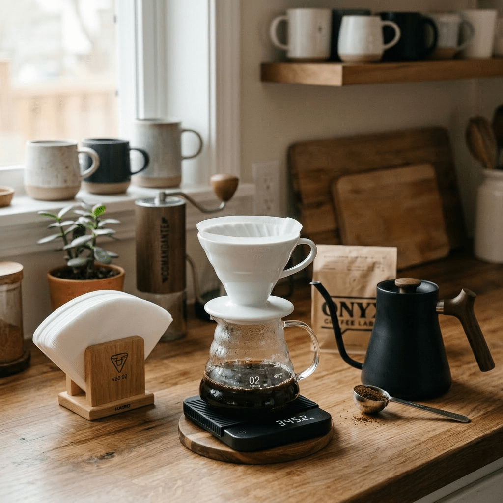 Pour Over