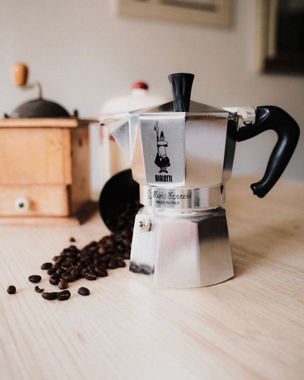 My Moka Journey: From Tradition to&nbsp;Understanding