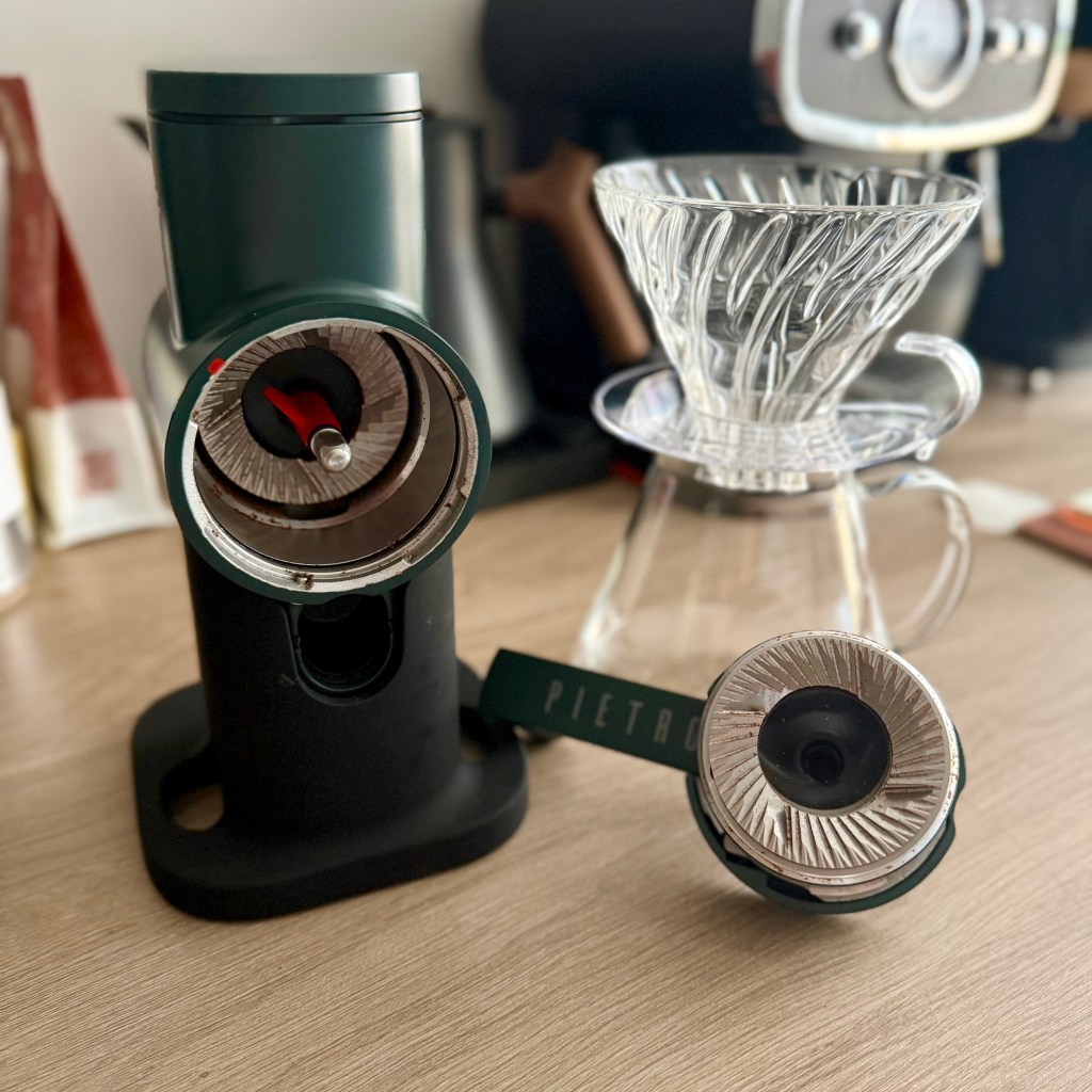 Finding Clarity at 9.6: My First Weeks with the Fiorenzato&nbsp;Pietro